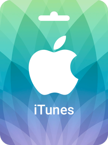 iTunes礼品卡(墨西哥)