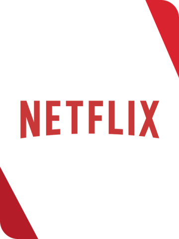 Netflix礼品卡(美国)