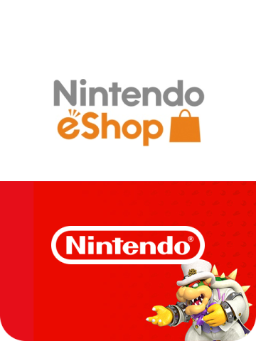任天堂礼品卡(美国)