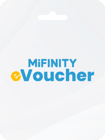 MiFinity eVoucher(澳大利亚)