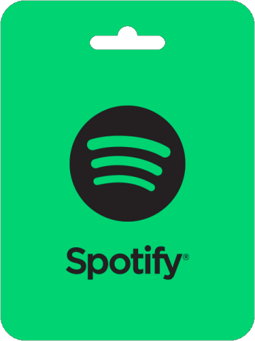Spotify会员账号