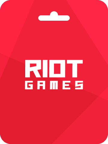 Riot礼品卡(智利)