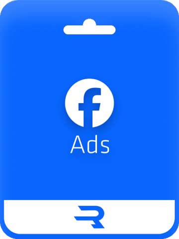 Facebooks Ads礼品卡