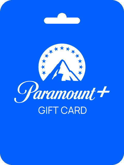  Paramount礼品卡（美国）