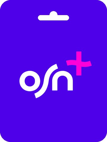 OSN+ SUBSCRIPTION(阿尔及利亚)