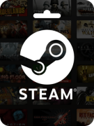 Steam礼品卡(美国)